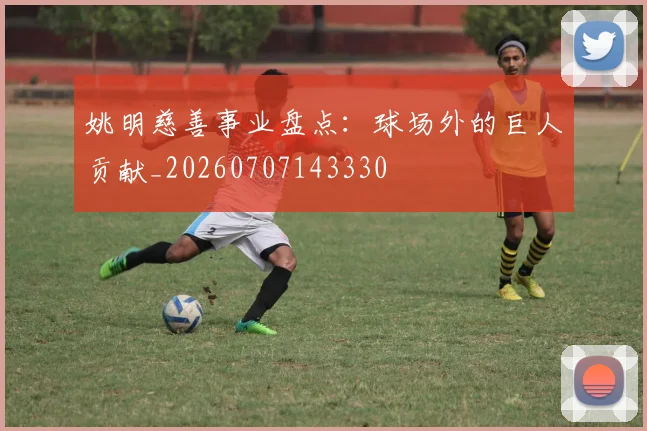 姚明慈善事业盘点:球场外的巨人贡献_20260707143330