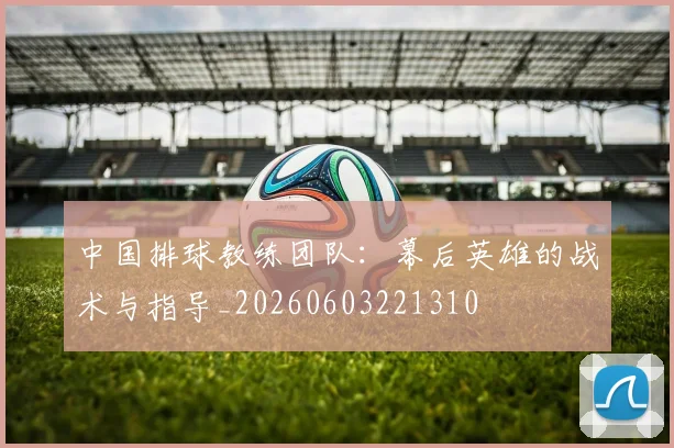 中国排球教练团队：幕后英雄的战术与指导_20260603221310