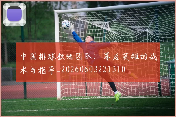 中国排球教练团队:幕后英雄的战术与指导_20260603221310